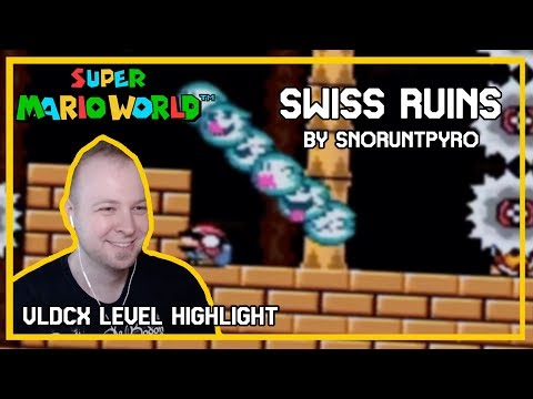 VLDCX Highlight - Swiss Ruins by snoruntpyro [SMW]