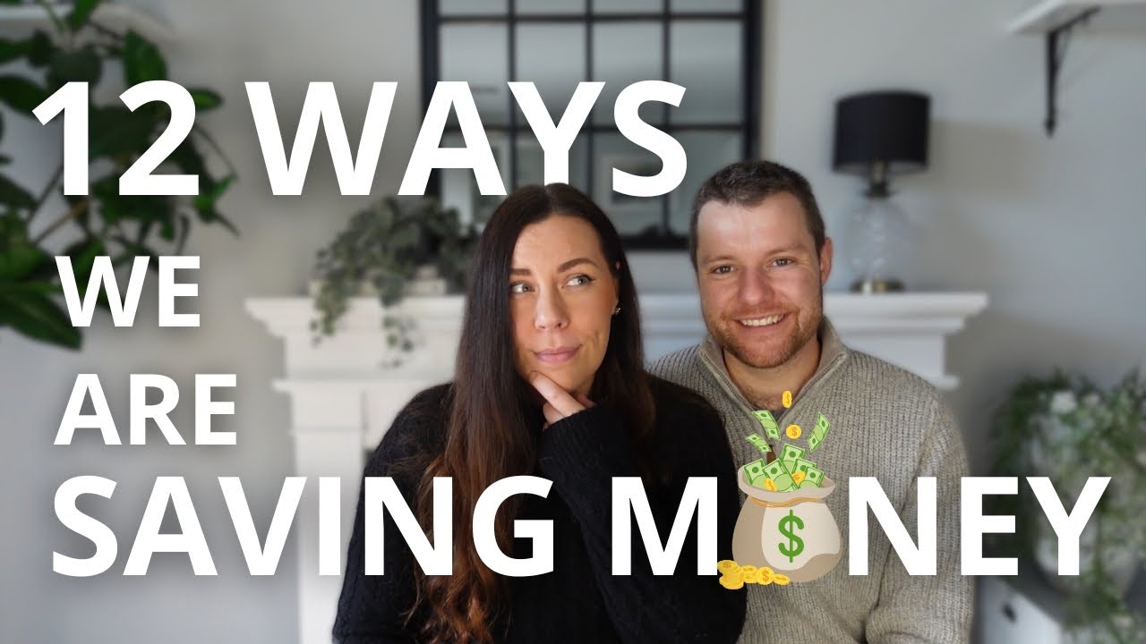 12 Ways We're Saving Money in 2023