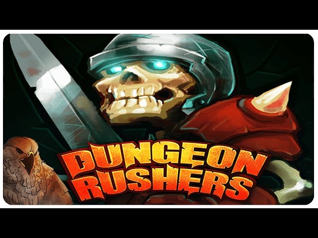 Dungeon Rushers