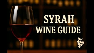 Download lagu Syrah Wine Guide mp3