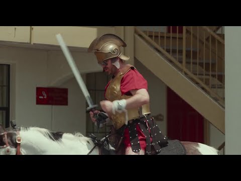 Q horse power | Impractical Jokers Movie Scene