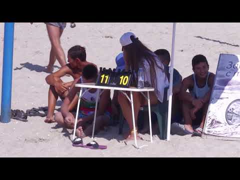 06 09 Плажен волейбол Варна 2020г. 4 финал мъже