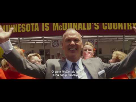 The Founder Türkçe Altyazılı Fragman