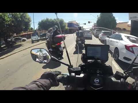 JOYRIDE 300 - Passeio por São Luiz dos Montes Belos - Goiás
