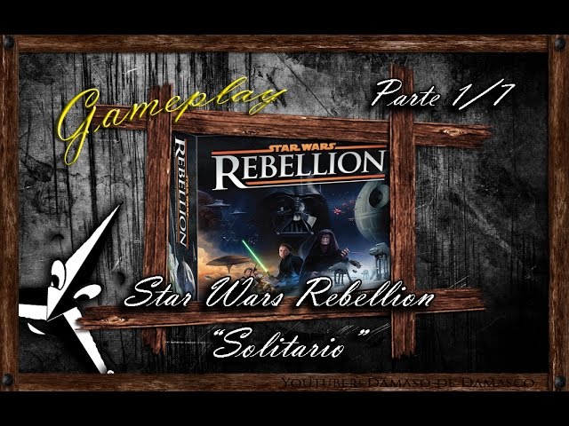 Vídeo relacionado con STAR WARS REBELLION - Carpeta Folio con 3 Solapas, Ideal para Niños de Diferentes Edades, Cómoda y Versátil, Calidad y Resistencia, 26x36.5 cm