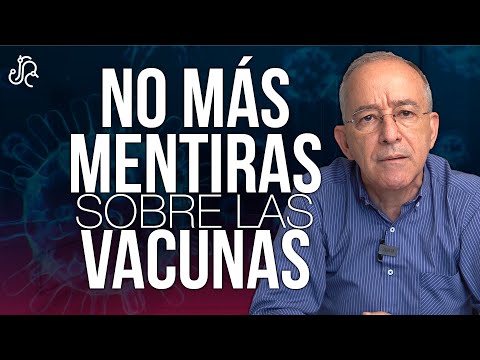 No Más Mentiras Sobre Las Vacunas Covid 19, Coronavirus - Oswaldo Restrepo RSC
