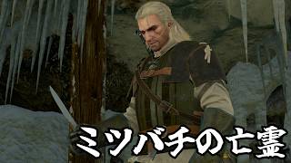 #31[ウィッチャーⅢワイルドハント PS5版]ノヴィグラドに入る前にサブクエ消化[kikkun]