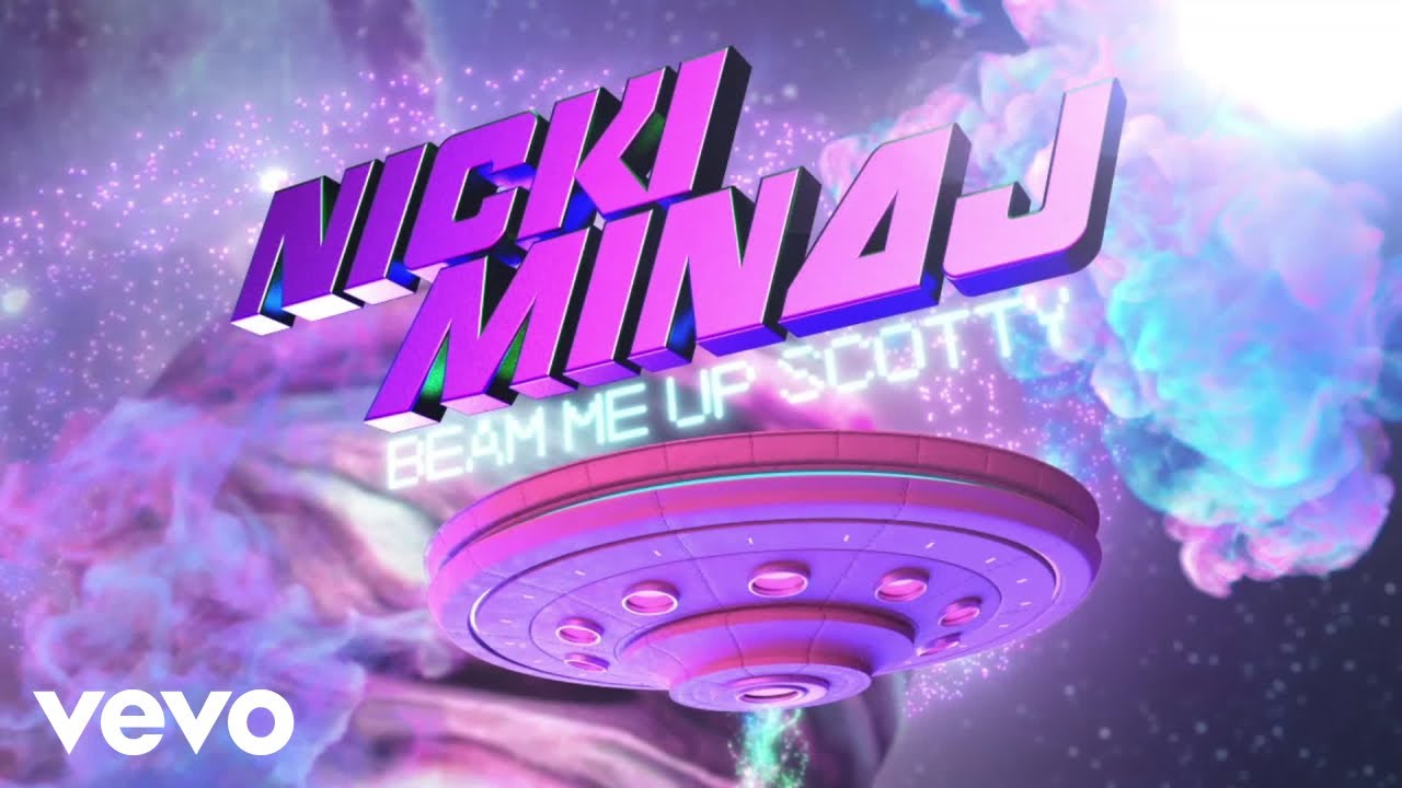 Nicki Minaj - Intro