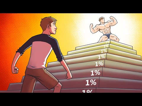 La Regola dell’1% | Come i Piccoli cambiamenti portano risultati Incredibili