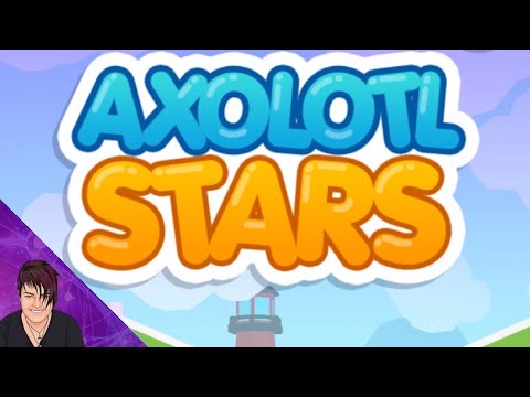 Axolotl Stars | Rosie Rayne - YouTube