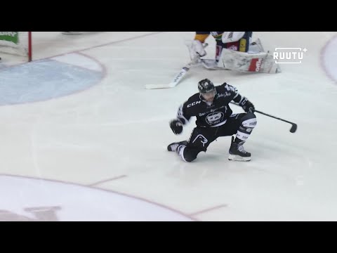 Lukon puolustukselle karmaiseva virhe – tällaisia paikkoja TPS:n senioriosasto ei jätä hyödyntämättä