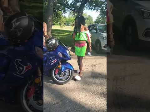 MEMORIAL DAY WEEKEND 2K22 BIKES N BBQ FEST MACGREGOR PARK HTOWN TX SUBSCRIBE SHARE LIKE