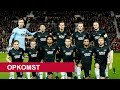 Opkomst | Manchester United - AZ