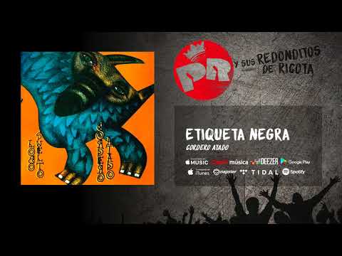 Patricio Rey y sus Redonditos de Ricota - Etiqueta Negra (Audio Oficial)
