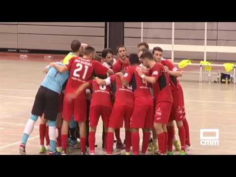 Resumen F.S.D.  Puertollano-Elche C.F.