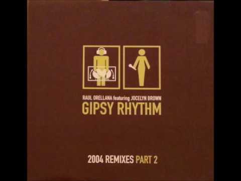 Raul Orellana - Gipsy rhythm (T&F vs Moltosugo club mix)