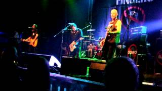 STIFF LITTLE FINGERS - Throwing It All Avay/16.11.2014/TVORNICA/ZAGREB/CROATIA