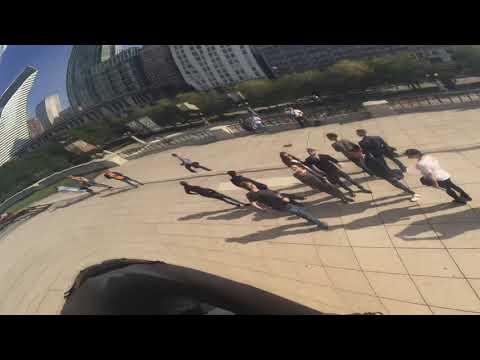 Caught Flicking the Bean in Chicago