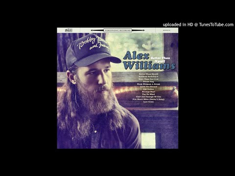 Alex Williams - Freak Flag