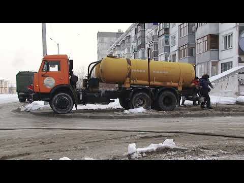 Авария на сетях в районе Треста оставила жителей без холодной воды