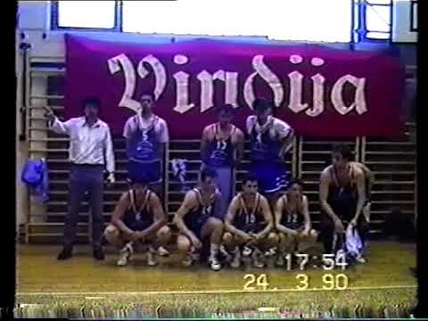 KK Zabok - KK Oroslavje 1990