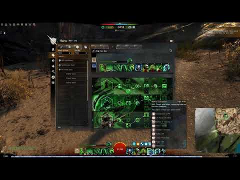 GW2 WvW Reaper guide and gameplay