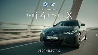 Video 9 of Product BMW i4 (G26) Sedan (2021)