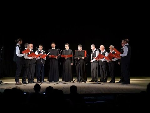 Marie Bucura-te Glas 7 si 5 - Corul Catedralei din Fagaras