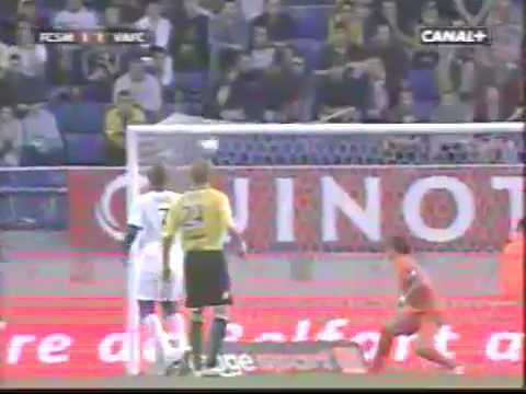2009/2010 L1 J06 Sochaux-VAFC: 2-5