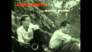 Lee Konitz Quintet with Warne Marsh - Two Not One