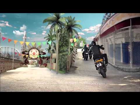 Pulsarmania 2.0 | Experience The Thrill With Pulsar NS 200 | Bajaj Pulsar