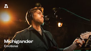 Michigander - Emotional | Audiotree Live
