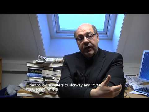 Walid al-Kubaisi Racism Embedded in the System, a conversation about European Attraction Limited