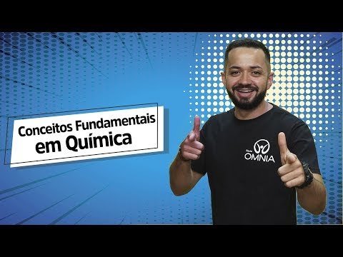 Fundamental Concepts in Chemistry - Brasil Escola