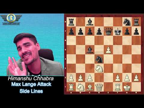 Advance Level Chess Lesson