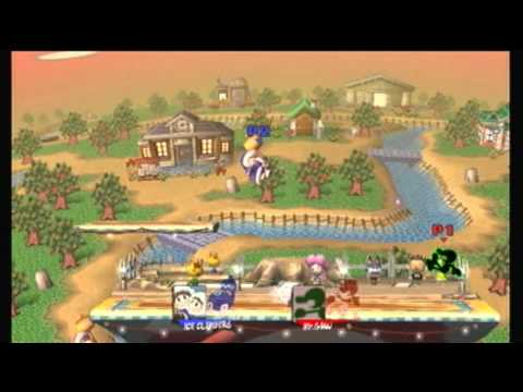 SSBB Friendlies: Killerobi170(ICs) vs ZeroN(Mr. Gnw)