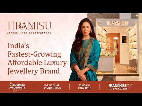 Business Opportunity with Tiramisu