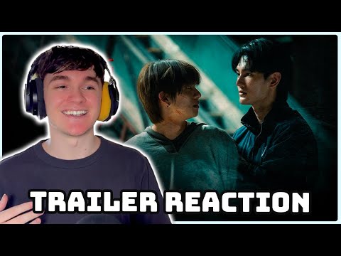 ANOTHER HORROR BL?! 😨 Goddess Bless You From Death (Trailer) | Reaction