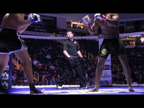 Spartyka Fight League 32- Gardner vs Harrell 170
