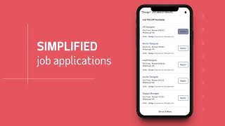 ADP Recruiting Management made easy with ADP's Mobile app