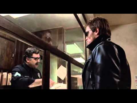 Terminator I'll Be Back GIF - Original Source Video