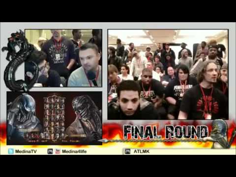 MK9 - vVv REO vs Pig of the Hut - Final Round XV Grand Finals