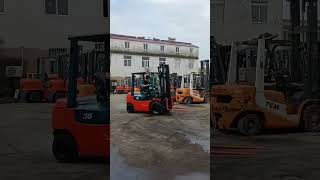 Toyota 30 diesel forklift for sale - Image 4 | Machineryline KE Toyota 30 diesel forklift | Image 4 - Machineryline