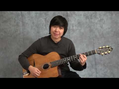 Easy Gypsy Jazz Guitar: Minor Swing Tutorial for Beginners By Lisa Liu