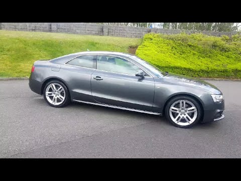 Audi A5 2.0TDI 190HP S Line *12 Month Warranty* - Image 2