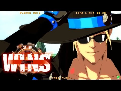 GGXrdR 12/29/16 - Karinchu (Johnny) vs Victims Part 1/2