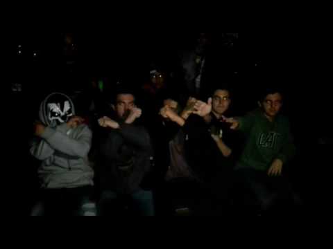 GUADA URBANA VOL.2 (CUARTOS) KEVIN VS ROBFIVE