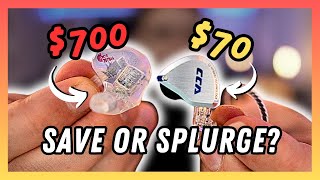 Video thumbnail for $700 vs $70 In-Ear Monitors SAVE OR SPLURGE? | ACS Evolve vs. CCA C12 Review by eBassGuitar - Online Bass Guitar Lessons