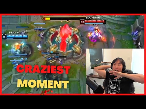 Doublelift Reacts to the Best Plays of WORLDS 2022