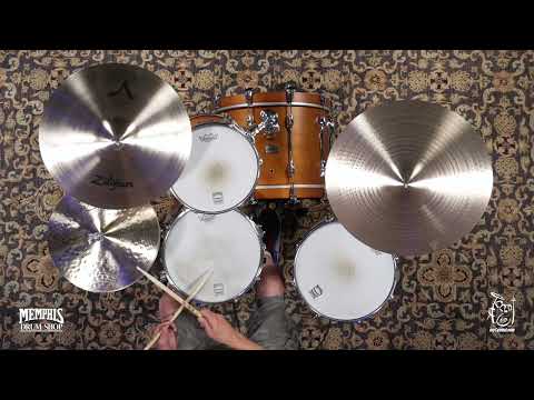Zildjian 15" K Constantinople Light Hi-Hats - 992/1226g (K2716-1060124E)